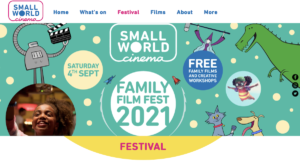 Festival website